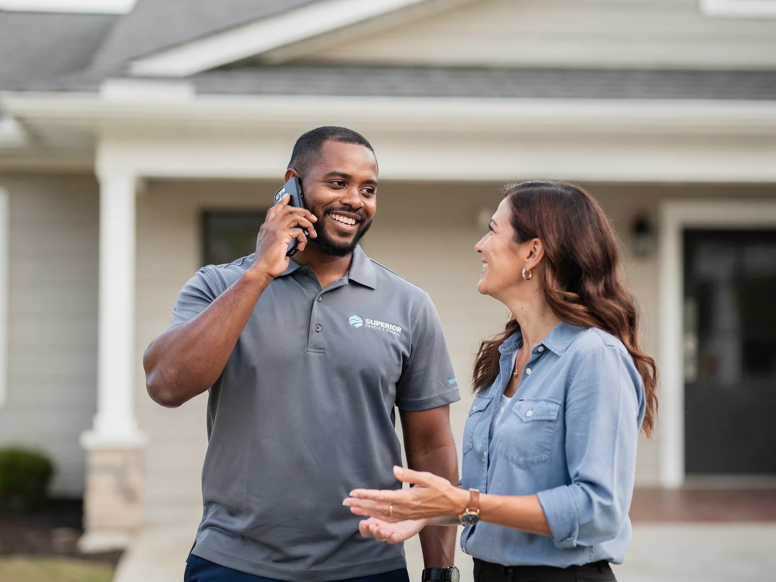 Fascia Repair Peetz, CO FAQs