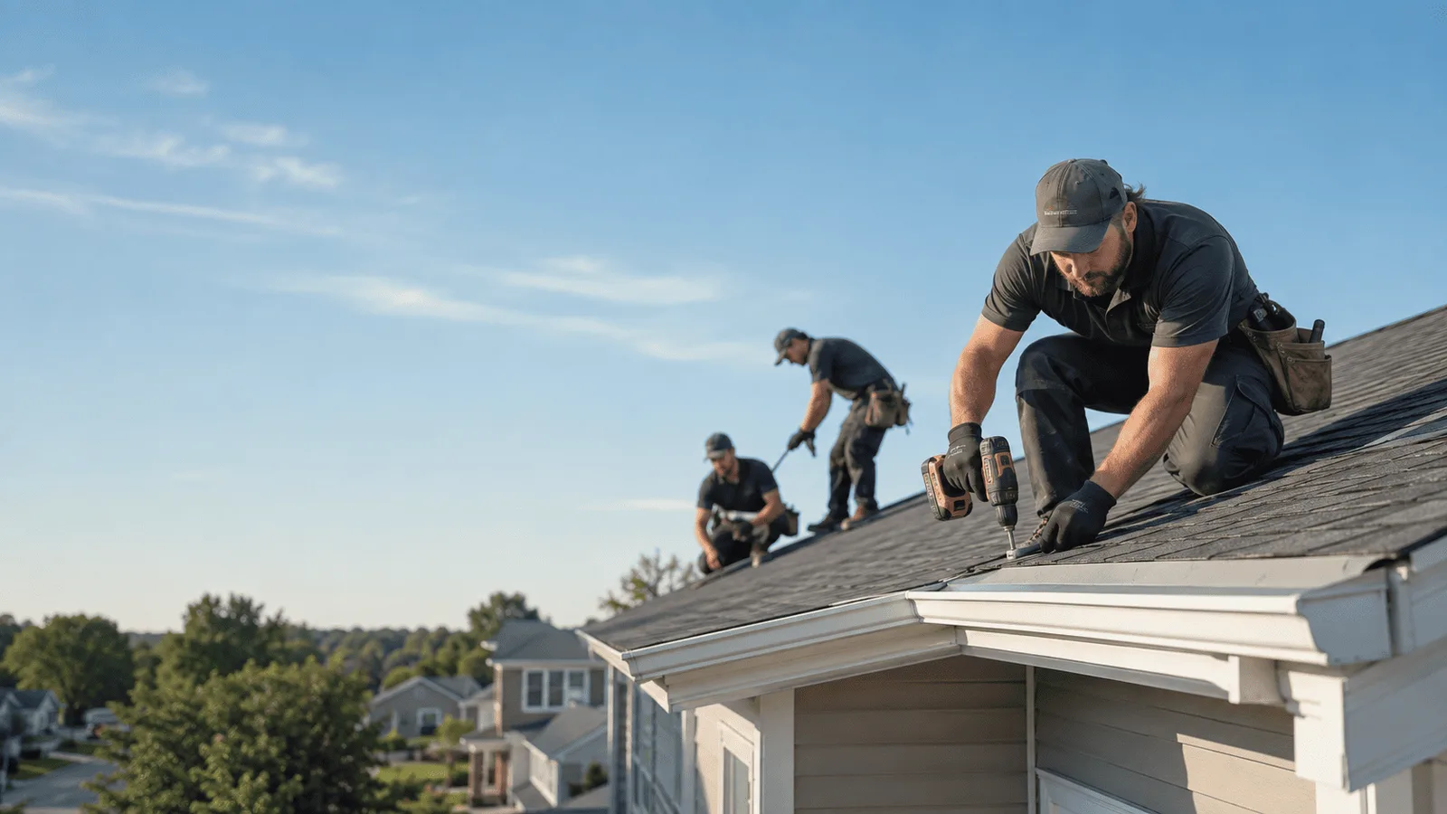 Fascia Repair in Peetz, CO around you
